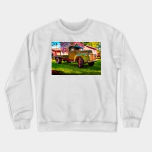 46 Ford Truck 1 Crewneck Sweatshirt